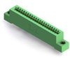 Card Edge Conn, Single, 21Pos, Th; Card Edge Connector Type Edac - 66AJ5908 - Newark, An Avnet Company