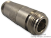 Adaptor, N Jack, N Jack; Connector Type Amphenol Rf - 59AC8494 - Newark, An Avnet Company