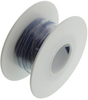Hook Up Wire, 100Ft, 30Awg, Copper, Blue; Jacket Material Alpha Wire - 02F6947 - Newark, An Avnet Company
