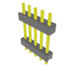 Board Spacers, Stackers (Board to Board) - 612-DW-05-09-T-S-500-ND - DigiKey