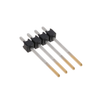 Headers, Male Pins - 612-TSW-104-15-L-S-ND - DigiKey