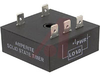 Relay;SSR;Timing;Single Shot;SPST-NO;Cur-Rtg 2A;Ctrl-V 12DC;1-100 sec;ST2 Series - 70200205 - Allied Electronics, Inc.