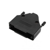 D-Sub, D-Shaped Connector Backshells, Hoods - MHDTPPK37-K - ODG (Origin Data Global)