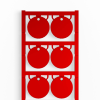Labels, Stickers, Decals - Blank - 281-1434110000-ND - DigiKey