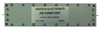 1100 MHz Cavity Band Pass Filter - AE1100B11807 - Anatech Electronics, Inc.
