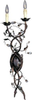 2858OI Sconces-Double Candle - 770096 - Capital Lighting, Inc.