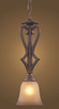 9325/1 Mini Pendants-Chain - 499006 - Capital Lighting, Inc.