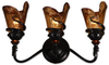 22860 Bathroom Fixtures-Three Lights - 647428 - Capital Lighting, Inc.