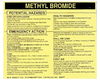 Hazardous Material Label - 93566 - Brady Corporation