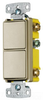 Decorator AC Switch -- RCD101I - Image