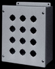 Pushbutton Enclosure -- AB-A1DBPB - Image