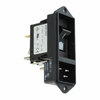 Power Entry Connectors - Inlets, Outlets, Modules -- 486-4093-ND