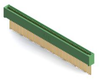 Card Conn, Single Side, 57Pos, Wire Wrap; Card Edge Connector Type Edac - 70AJ1456 - Newark, An Avnet Company