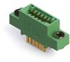 Card Edge Conn, Dual, 12Pos, Wire Wrap; Card Edge Connector Type Edac - 64AJ6633 - Newark, An Avnet Company