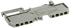 Terminal Block, Din Rail, 4 Position, 28-16Awg; No. Of Positions Wago - 81H5025 - Newark, An Avnet Company