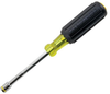 Heavy Duty Nut Driver, 5/16, 4, 9; Drive Size Metric Klein Tools - 17AC8012 - Newark, An Avnet Company