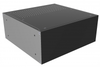 Small Enclosures - Rack-Mounted Enclosures -- RM2U0808VBK - Image