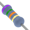 Through Hole Resistors - RSMF2JA75K0-ND - DigiKey