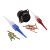 Circular Connector Assemblies - 1178-MS3470W14-12S-ND - DigiKey