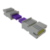 Rectangular Cable Assemblies - 612-TFSD-05-28-G-10.00-D-NUX-ND - DigiKey