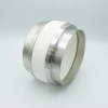 Ceramic Envelope, 20KV Isolation, 6.08″ Dia Kovar Tube Adapters - A0625-3-W - MPF Products, INC.
