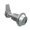 VISE ACTION® Compression Latch, Large Size, Bellcore 216, Zinc Alloy, Chrome Plated, Bright - E3-115-31 - Southco