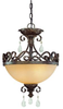 25622-FR Semi-Flush Mts.-Bowl Style - 424209 - Capital Lighting, Inc.
