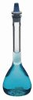 5642-100 - Pyrex Brand 5642 Volumetric Flask; 100 mL, case of 12 -- GO-34561-26