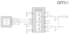 AS3728 Power Management Unit.  8A HV dual-phase power stage (2 x 4A) - AS3728 - ams