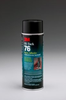 3M 76 Spray Adhesive - Clear Aerosol 24 fl oz Aerosol Can - 30026 - 021200-30026 - R. S. Hughes Company, Inc.