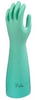 Ansell Marigold 365R Green 8 Nitrile Chemical-Resistant Gloves - 11 in Length - 076490-13492 - 076490-13492 - R. S. Hughes Company, Inc.