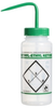 Wide Mouth Labeled Wash Bottles - 1846 - U.S. Plastic Corporation