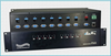 Dual 8-to-1 DB9 & RJ45 Cat5e Switch with Telnet Remote - Model 7816 - Electro Standards Laboratories
