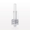 Male Luer Connector, Clear - 96552 - Qosina Corp.