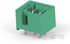 Wire-to-Board Headers & Receptacles - 1971962-3 - TE Connectivity