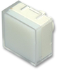 Cap, Square, Diffuser, Lens; For Use With Multimec - 26M5569 - Newark, An Avnet Company