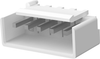 Connector, Header, 5Pos, 1Row, 3.96Mm; Pitch Spacing Te Connectivity - 51AC2686 - Newark, An Avnet Company