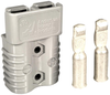 Connector, Plug, 2Pos, 1Row, Cable; Product Range Anderson Power Products - 08AK8745 - Newark, An Avnet Company