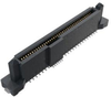 Sas/pcie Conn, Rcpt, 68Pos, Smt; No. Of Contacts Amphenol Communications Solutions - 64AH2360 - Newark, An Avnet Company