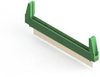 Card Edge Conn, Single, 48Pos, Wire Wrap; Card Edge Connector Type Edac - 68AJ6497 - Newark, An Avnet Company