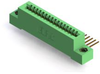 Card Edge Conn, Single, 16Pos, Wire Wrap; Card Edge Connector Type Edac - 66AJ1801 - Newark, An Avnet Company