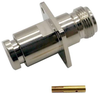 Rf Coaxial, N Jack, 50 Ohm, Panel; Connector Type Multicomp Pro - 51AC2043 - Newark, An Avnet Company