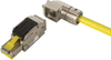 Rj45 Conn, R/a Plug, 8P8C, 1Port, Cat6A; Modular Connector Type Harting - 26AJ4821 - Newark, An Avnet Company