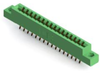 Card Edge Conn, Dual Side, 32Pos, Th; Card Edge Connector Type Edac - 86AH3110 - Newark, An Avnet Company