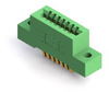 Card Edge Conn, Dual, 14Pos, Th; Card Edge Connector Type Edac - 66AJ2442 - Newark, An Avnet Company
