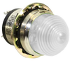 Panel Mount Indicator, Led, 25.4Mm, White, 12V; Led Color Dialight - 27T5445 - Newark, An Avnet Company