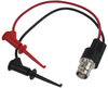 Test Lead, 136.52Mm, 60V; Bnc Connector Type Pomona - 90F1316 - Newark, An Avnet Company