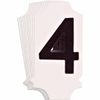 Labels, Stickers, Decals - Preprinted - 2267-5010P-4-ND - DigiKey