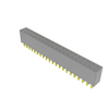 Headers, Receptacles, Female Sockets - 612-SSQ-121-21-L-D-ND - DigiKey