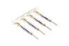 Battery Holders, Clips & Contacts - SP20W2F - Powell Electronics, Inc.